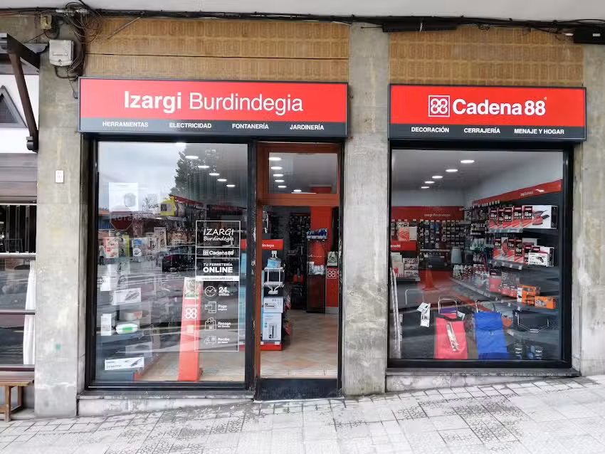 Izargi burdindegia