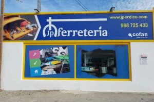 J Perdizo Ferretería