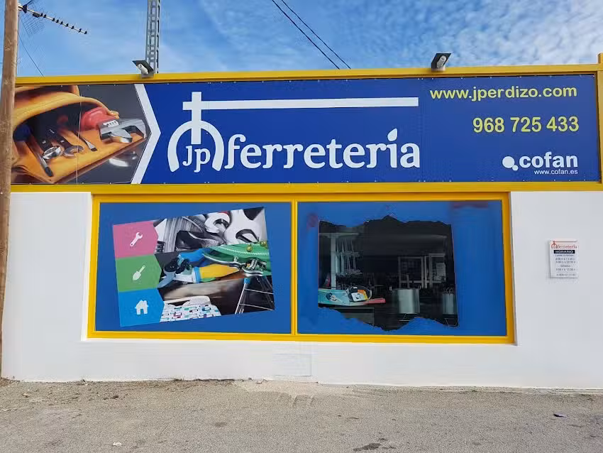J Perdizo Ferreter&iacute;a