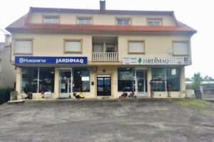 Jardimaq Maquinaria Agr&iacute;cola &ndash; Husqvarna Padr&oacute;n