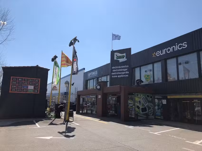 JOMAR -bricolatge OPTIMUS &ndash; electrodom&egrave;stics