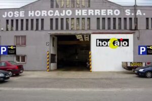 José Horcajo Herrero S A (Oficina central)
