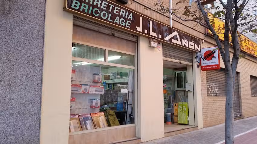 Jose Luis A&ntilde;&oacute;n Matamales