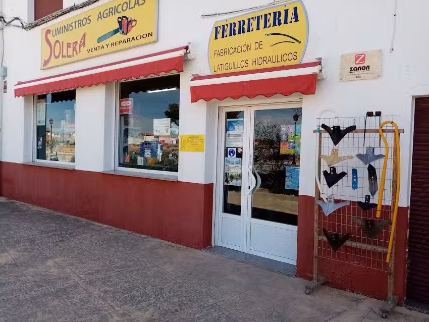 Jose Luis Solera Ortega