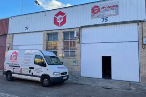 JP Comercial de Herrajes