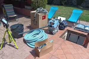 Kimi Husqvarna Ponferrada