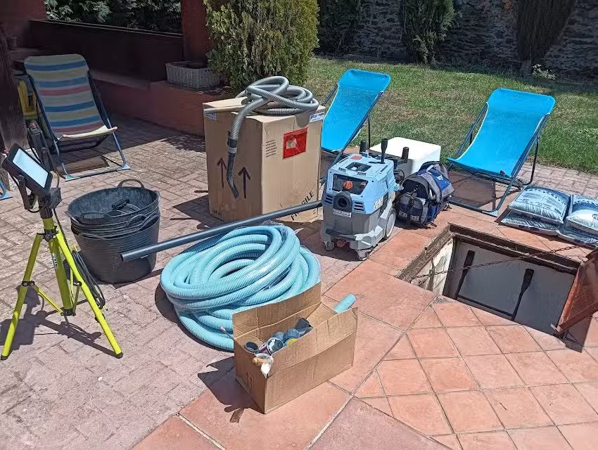 Kimi Husqvarna Ponferrada