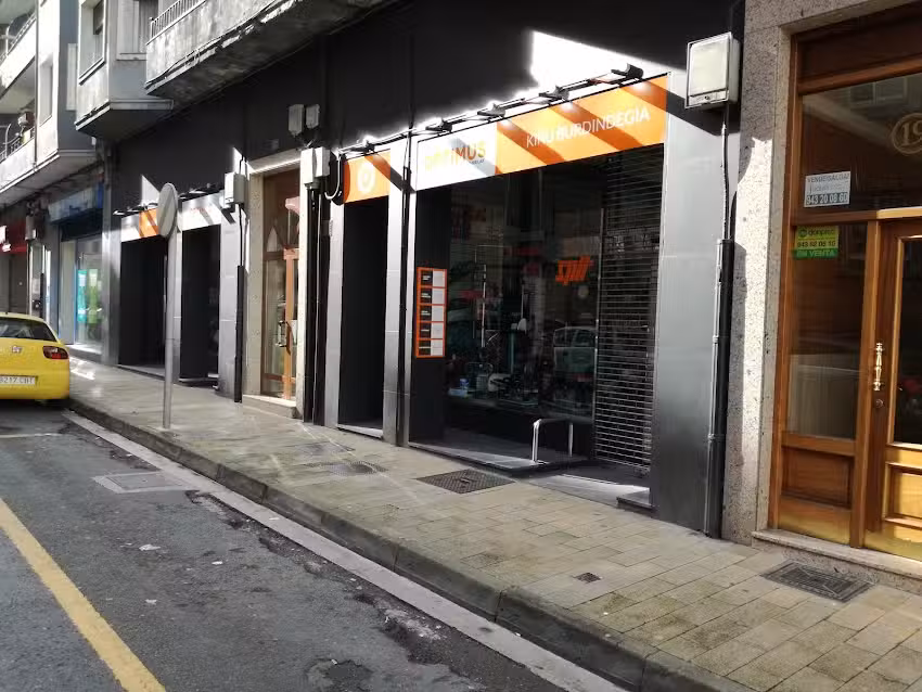 KI&Ntilde;U BURDINDEGIA