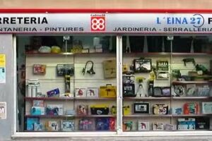 L&rsquo;Eina 27 Ferreteria SL &ndash; Cadena88