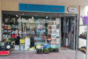 LA BOTIGA T DE TOT (BONMAT&Iacute;)