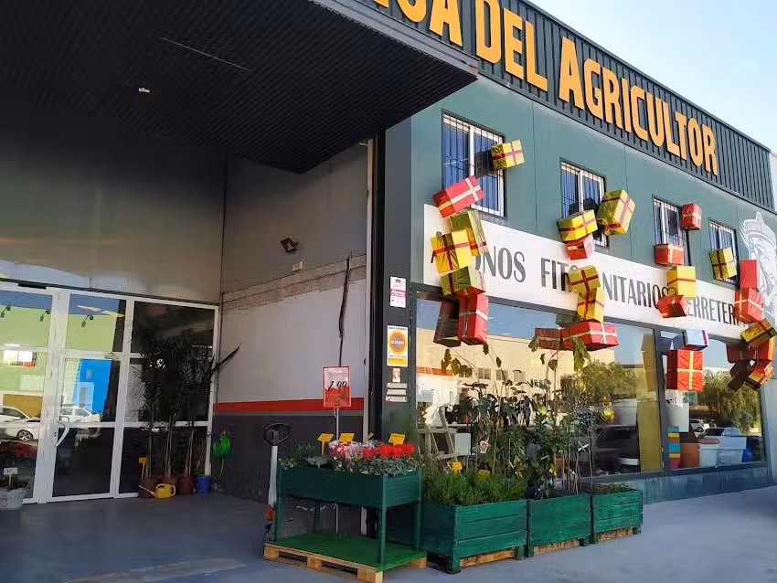 La Casa Del Agricultor, Espa&ntilde;a