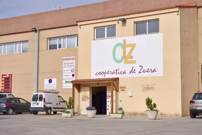La Cooperativa de Zuera