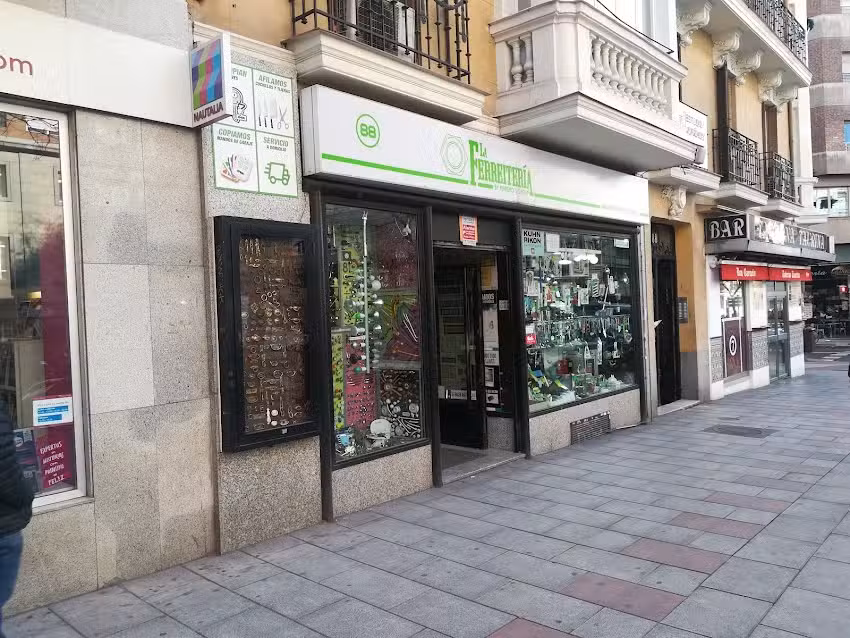 La Ferreiteria