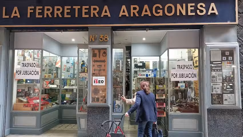 La Ferretera Aragonesa