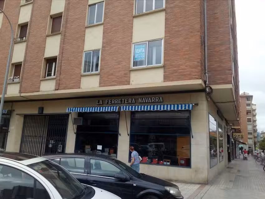 La Ferretera Navarra