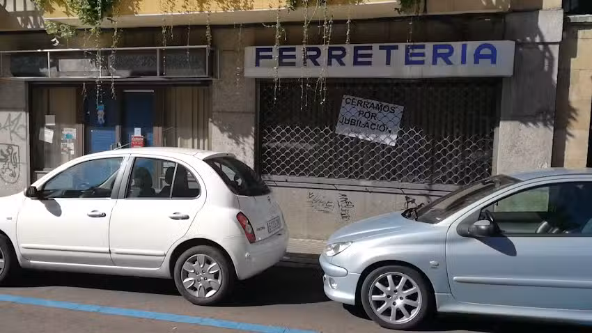 La Ferretera Vasco Castellana