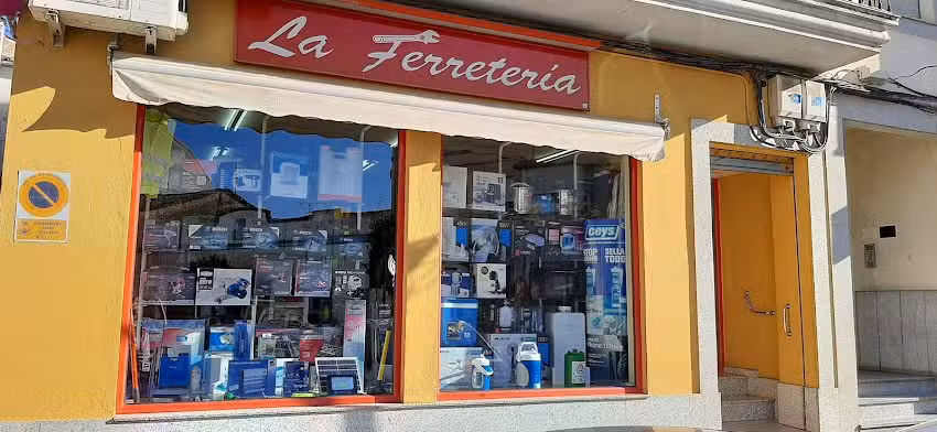 La Ferreter&iacute;a