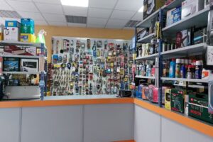 La Ferreter&iacute;a