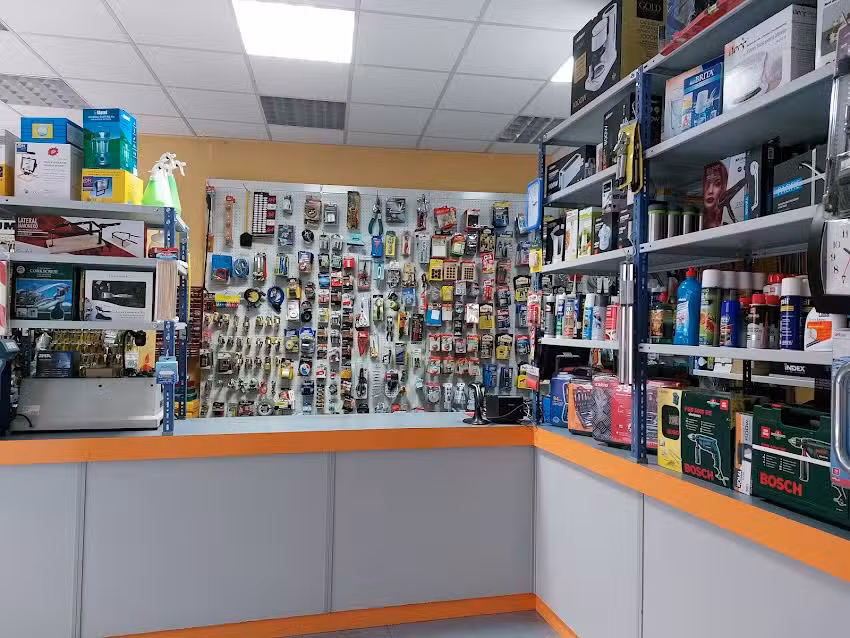 La Ferreter&iacute;a