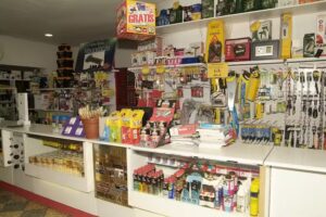 La Ferreteria Antiguo Ruceco