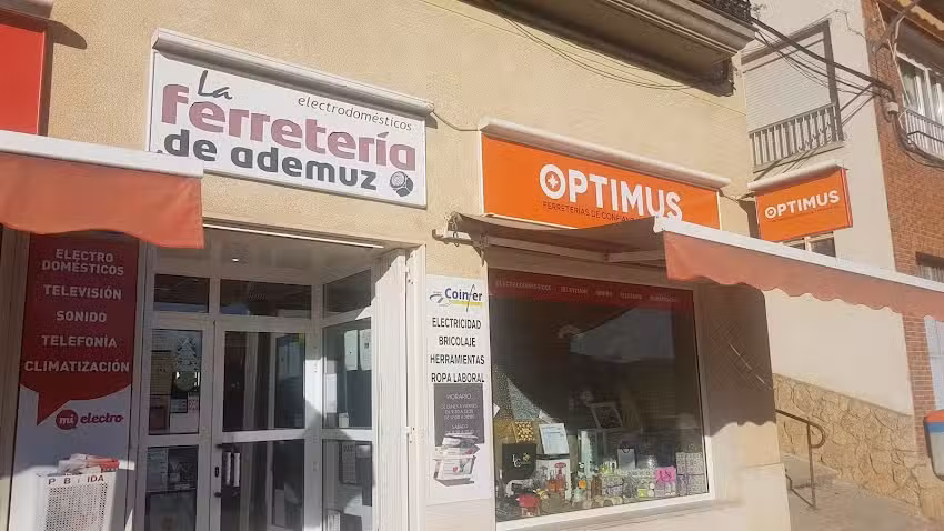 La Ferreter&iacute;a de Ademuz.