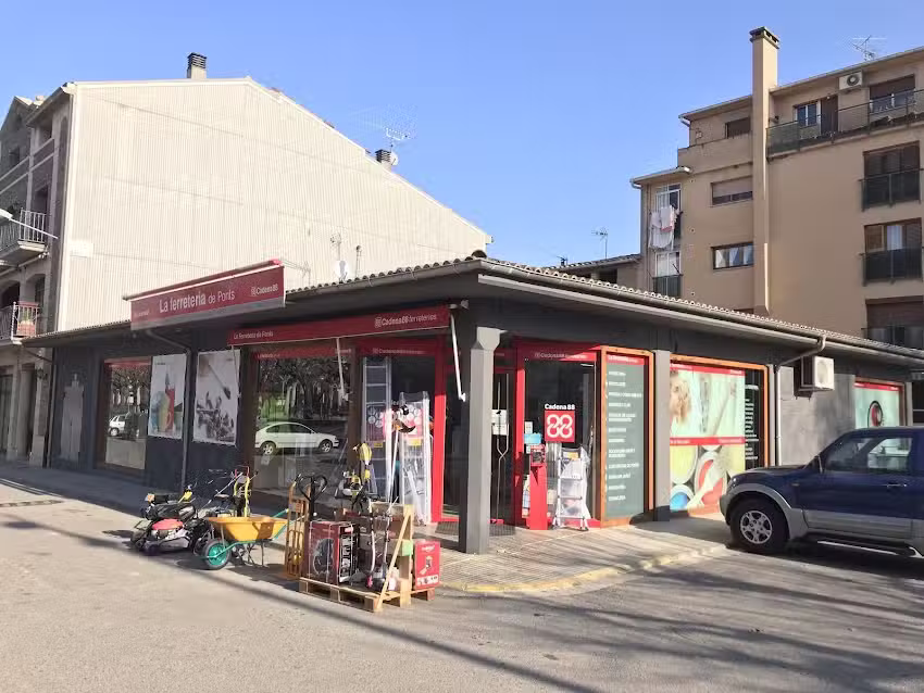 La Ferreteria de Ponts