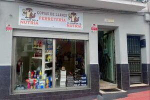 La llave de la Nutria