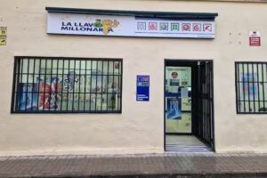 LA LLAVE MILLONARIA «Administración de Loterias con servicio copia de llaves»☘️🔑