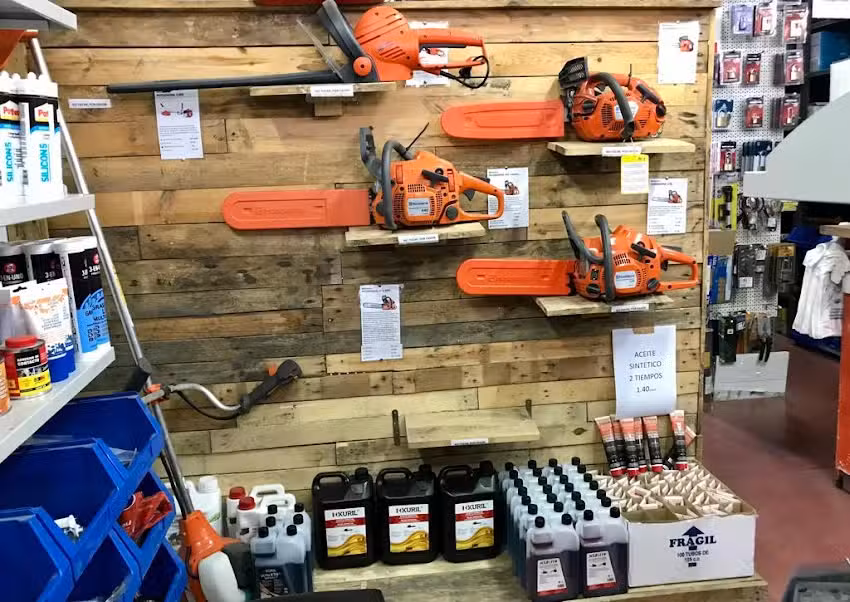 La Renfe Ferreter&iacute;a Suministros