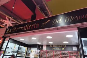 La Serrallleria Del Mercat