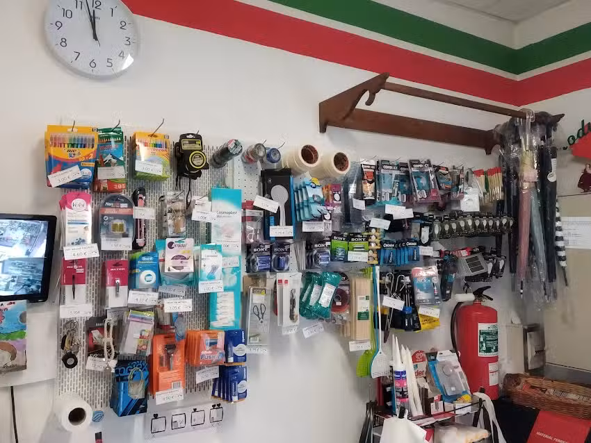 La tienda de Burgui &ndash; Burgiko denda