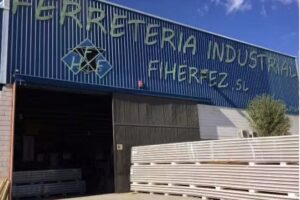 La tienda de Ferreter&iacute;a