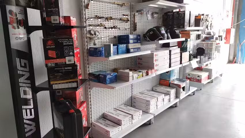 La Tienda del Soldador