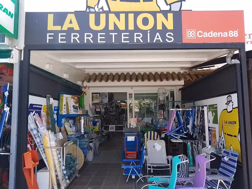 La Uni&oacute;n Ferreter&iacute;as PLAYA