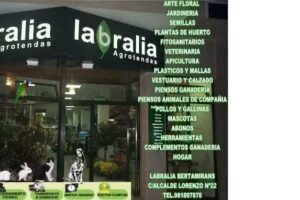 Labralia Bertamir&aacute;ns