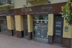 Lampisteria Serra S.L.