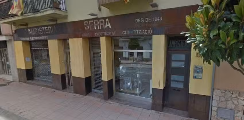 Lampisteria Serra S.L.