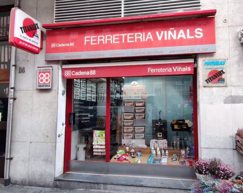 Lampister&iacute;a Vi&ntilde;als S.L.