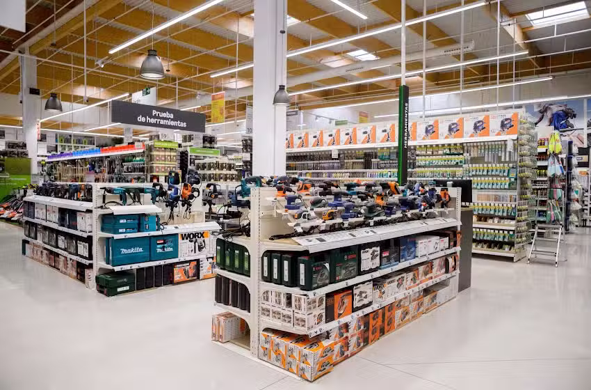 Leroy Merlin Almer&iacute;a