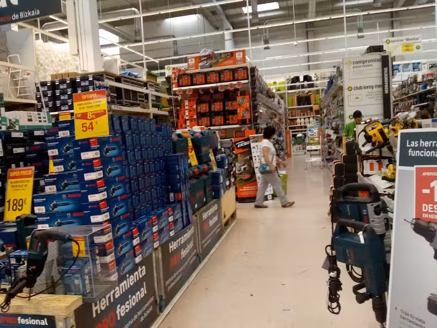 Leroy Merlin Barakaldo