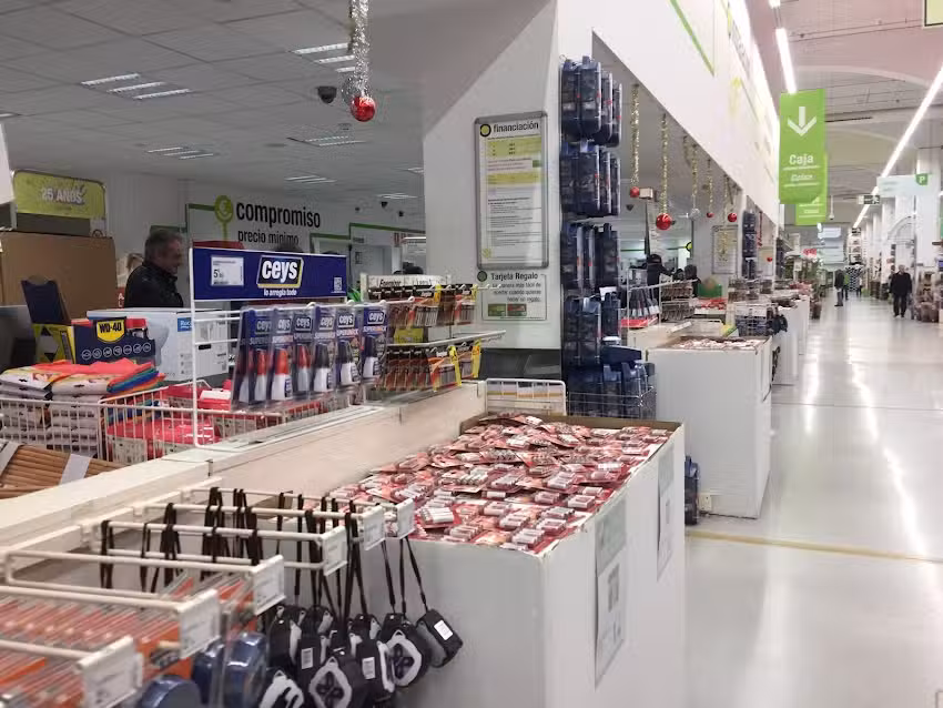 Leroy Merlin Burjassot