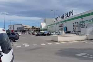 Leroy Merlin Castell&oacute;n