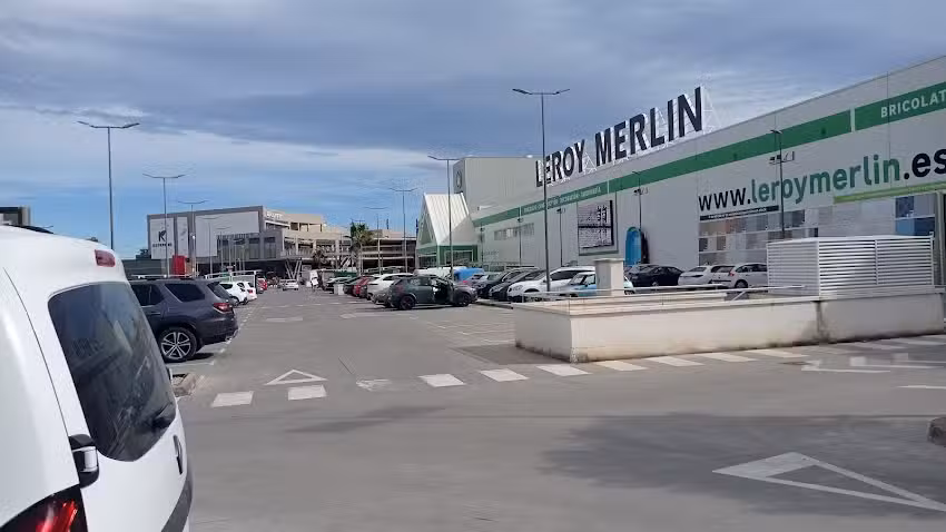 Leroy Merlin Castell&oacute;n