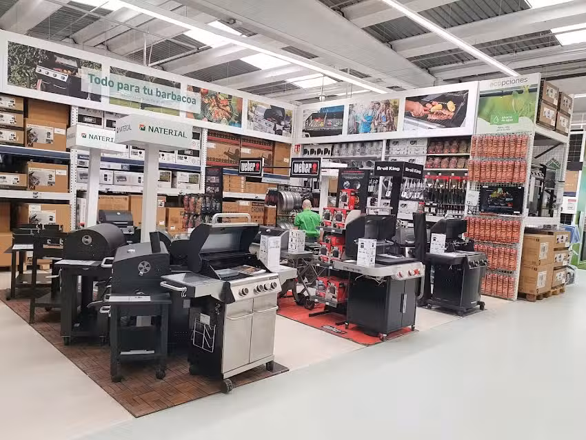 Leroy Merlin Compact Alcobendas