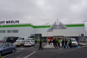 Leroy Merlin Compact Aranjuez