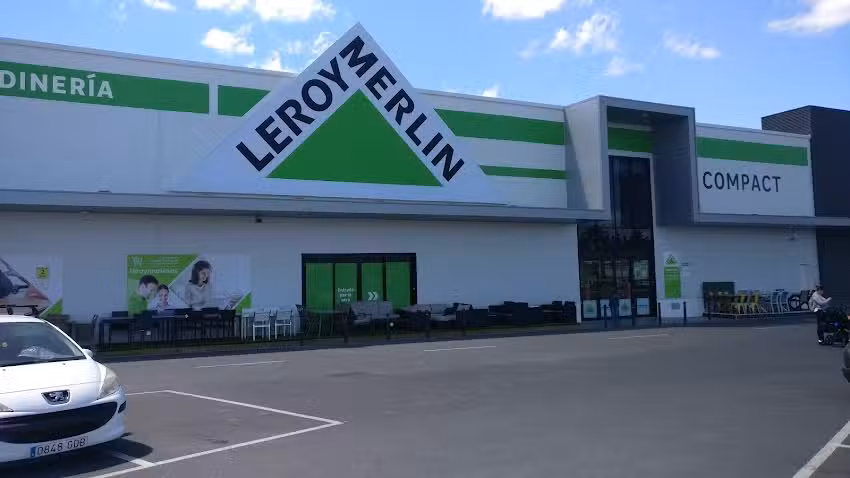 Leroy Merlin Compact Lepe