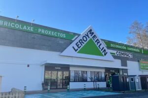 Leroy Merlin Compact Lugo