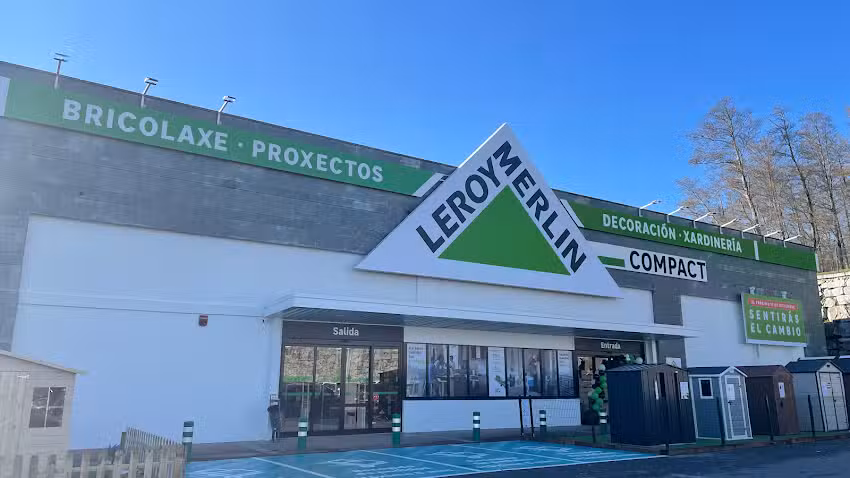 Leroy Merlin Compact Lugo