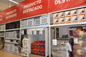 Leroy Merlin Compact Oleiros