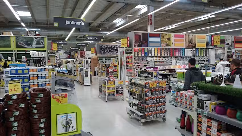 Leroy Merlin Compact Palencia